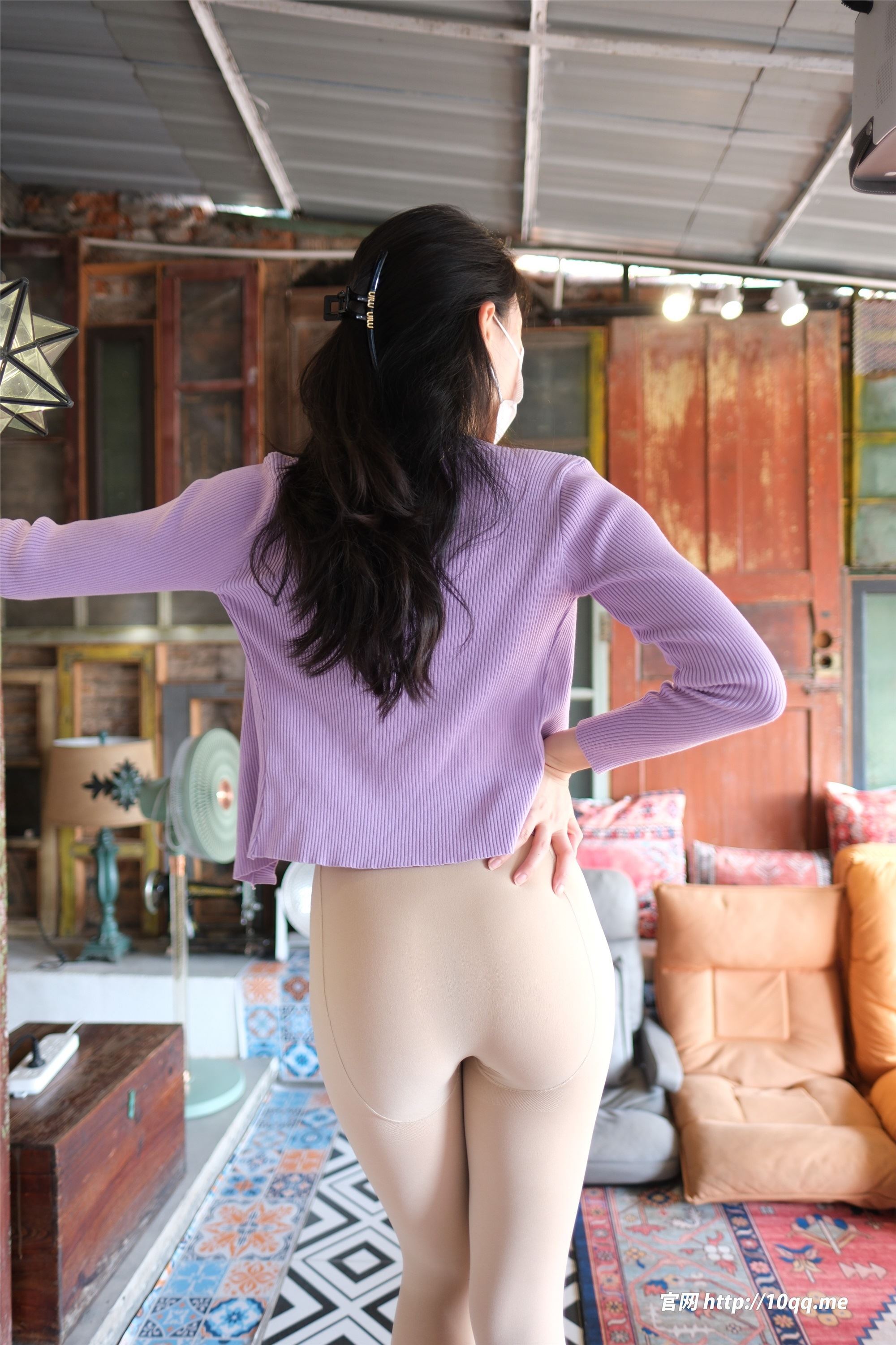 ROSI口罩系列 2024.02.08 NO.2797